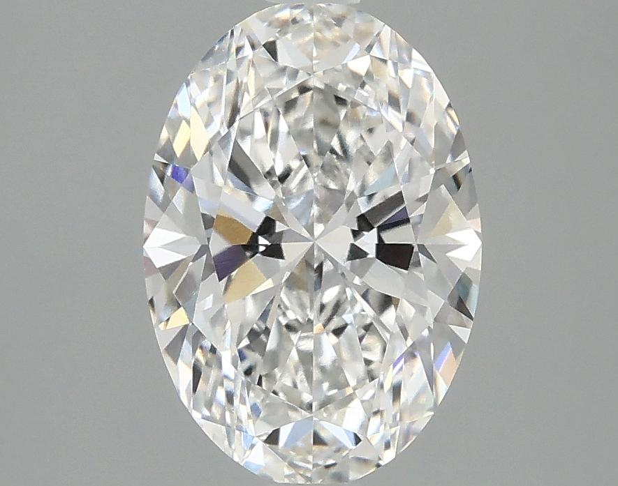 2.09 Carat Oval Shaped Ideal Cut VS1 IGI Certified Lab Grown Diamond