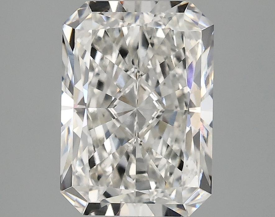 2.97 Carat Radiant Shaped Ideal Cut VS1 IGI Certified Lab Grown Diamond