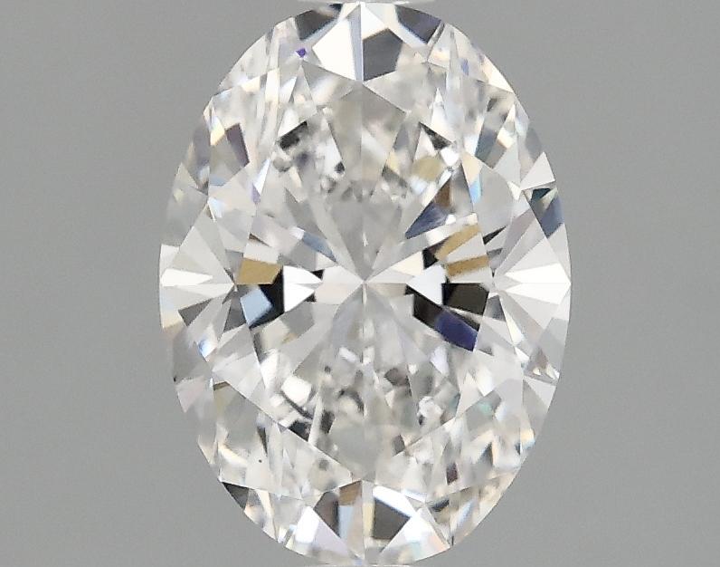 1.57 Carat Oval Shaped Ideal Cut VS1 IGI Certified Lab Grown Diamond