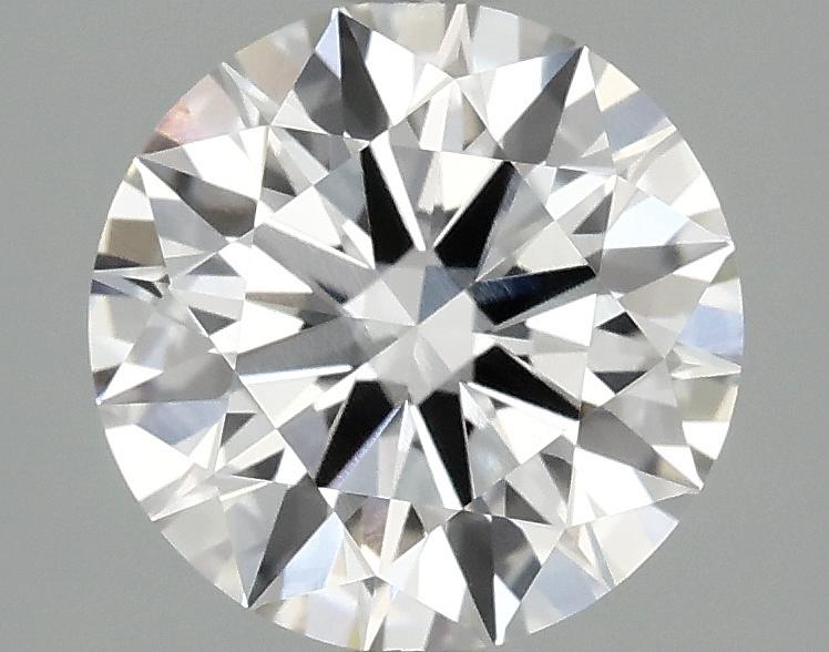 1.99 Carat Round Shaped Ideal Cut VVS2 IGI Certified Lab Grown Diamond