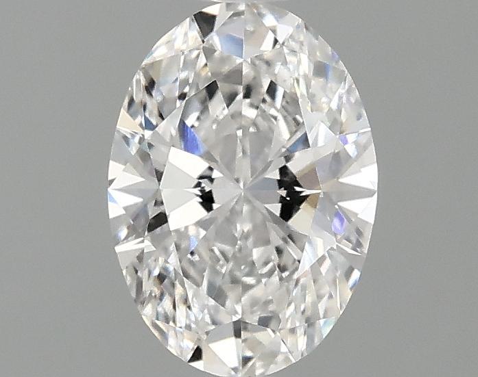 1.07 Carat Oval Shaped Ideal Cut VVS2 IGI Certified Lab Grown Diamond