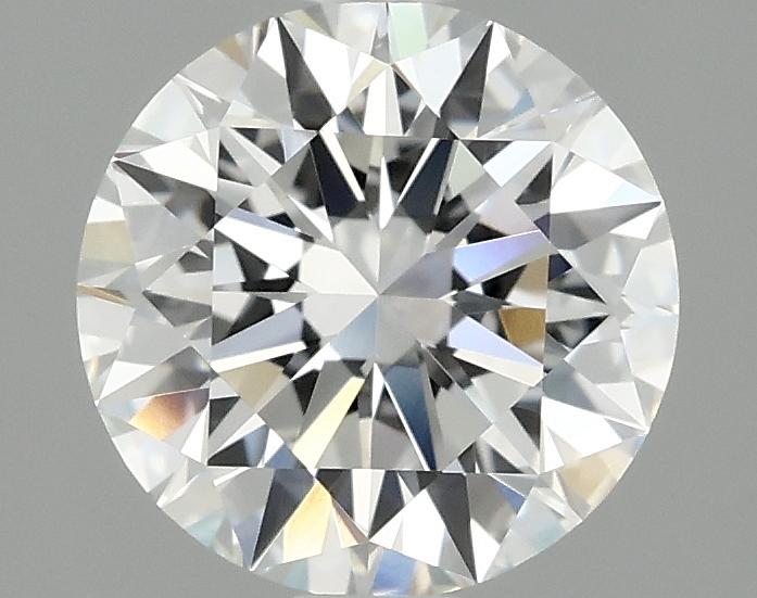 1.8 Carat Round Shaped Excellent Cut VS1 IGI Certified Lab Grown Diamond