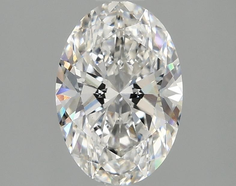 1.48 Carat Oval Shaped Ideal Cut VS1 IGI Certified Lab Grown Diamond