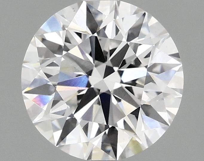 1.93 Carat Round Shaped Ideal Cut VS1 IGI Certified Lab Grown Diamond