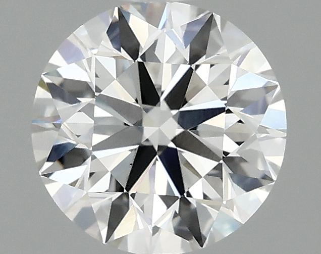 1.47 Carat Round Shaped Excellent Cut VS1 IGI Certified Lab Grown Diamond