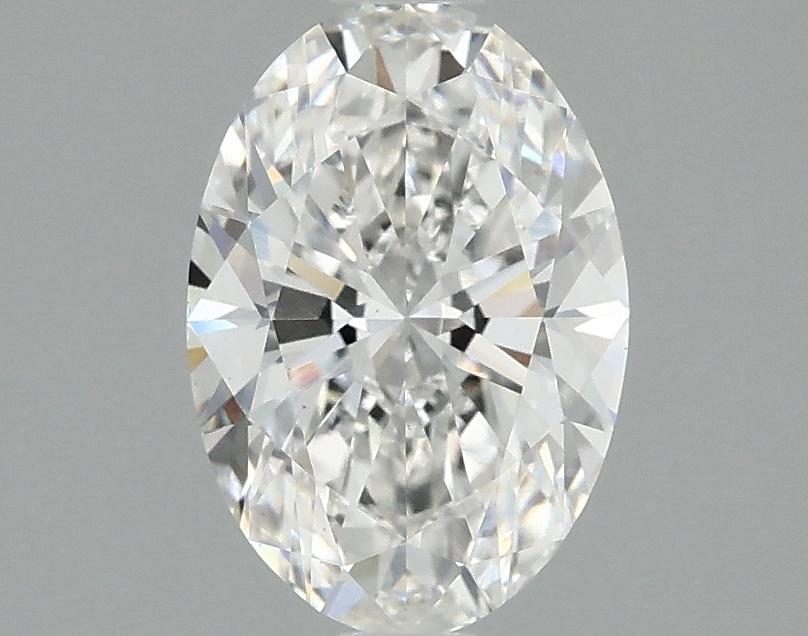 1.58 Carat Oval Shaped Ideal Cut VS2 IGI Certified Lab Grown Diamond