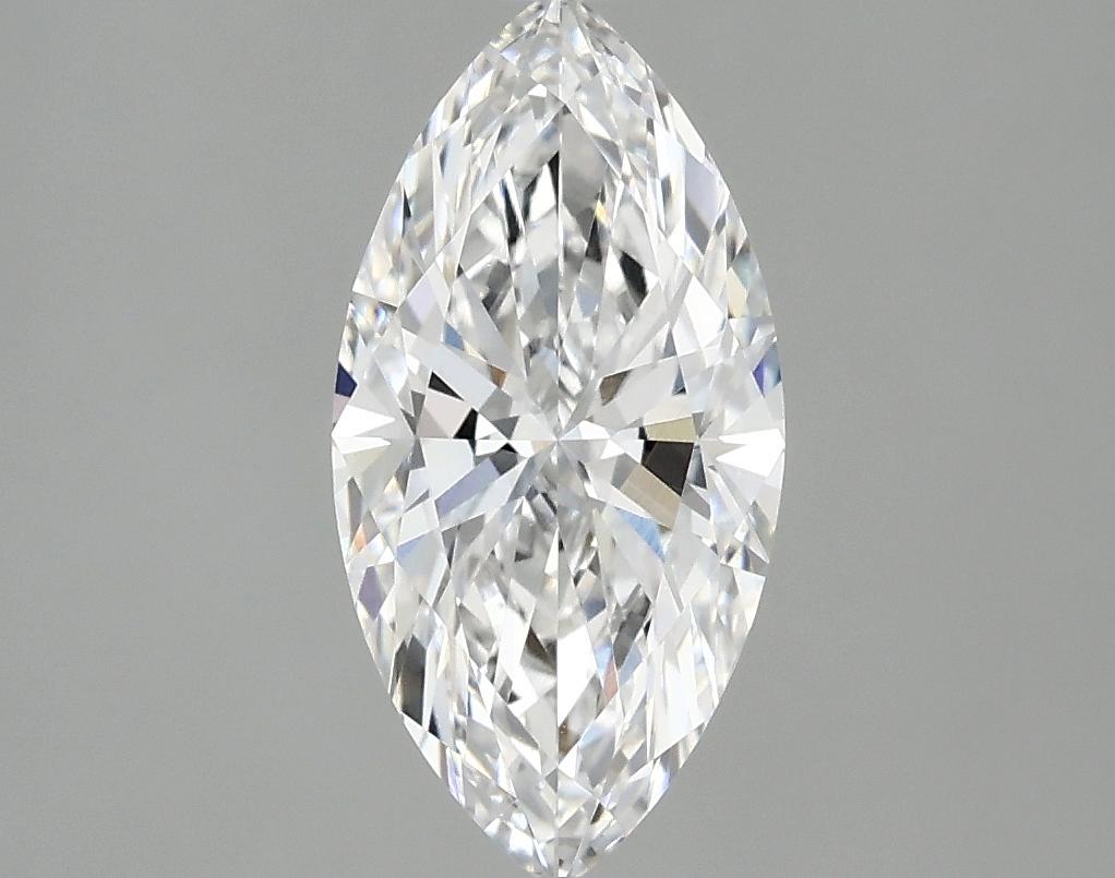 1.51 Carat Marquise Shaped Ideal Cut VS1 IGI Certified Lab Grown Diamond