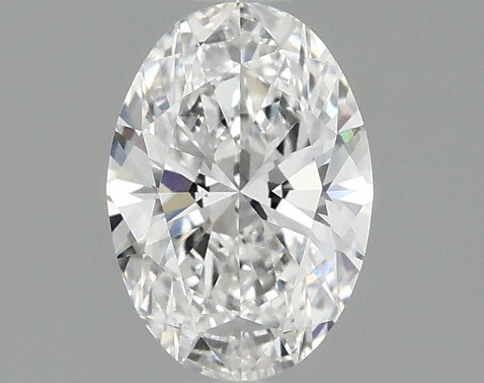 1.02 Carat Oval Shaped Ideal Cut VVS2 IGI Certified Lab Grown Diamond