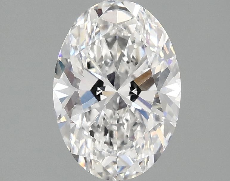 1.49 Carat Oval Shaped Ideal Cut VS1 IGI Certified Lab Grown Diamond