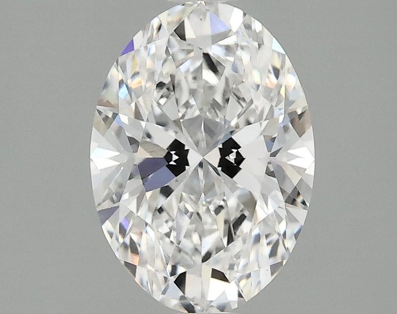 1.62 Carat Oval Shaped Ideal Cut VS1 IGI Certified Lab Grown Diamond