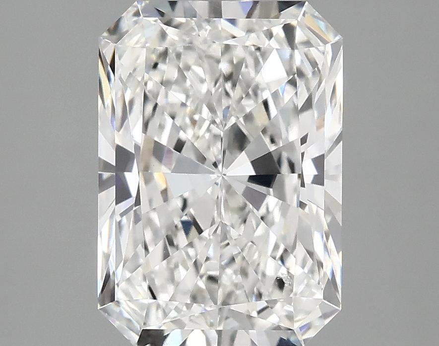 2.9 Carat Radiant Shaped Ideal Cut VS1 IGI Certified Lab Grown Diamond