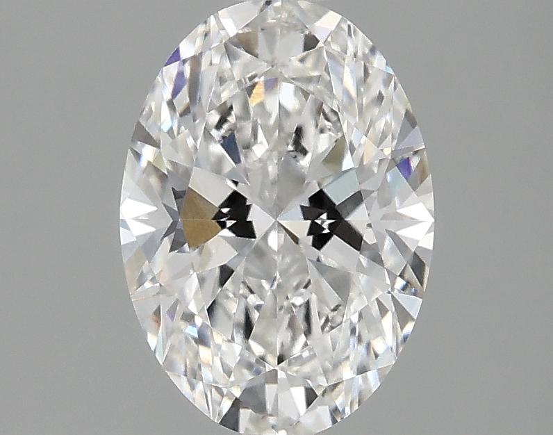1.52 Carat Oval Shaped Excellent Cut VS1 IGI Certified Lab Grown Diamond