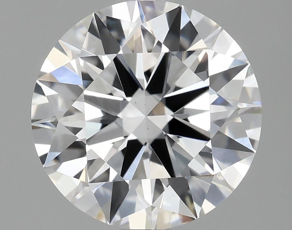 1.86 Carat Round Shaped Ideal Cut VS1 IGI Certified Lab Grown Diamond
