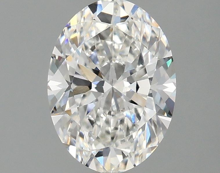 1.54 Carat Oval Shaped Excellent Cut VVS2 IGI Certified Lab Grown Diamond