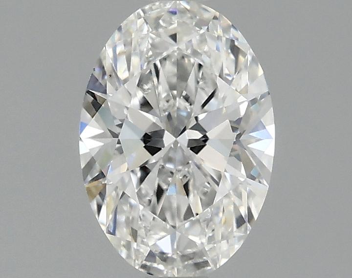 1.19 Carat Oval Shaped Ideal Cut VS1 IGI Certified Lab Grown Diamond