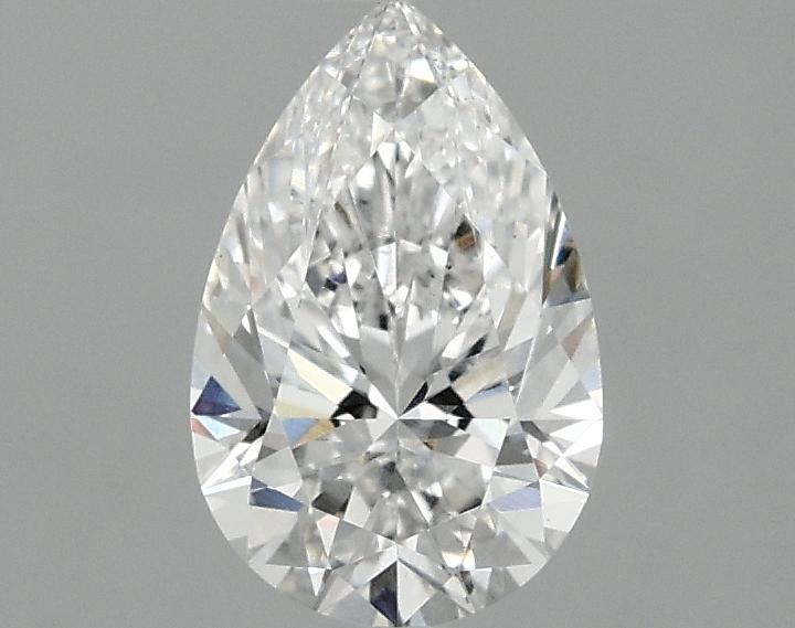 1.03 Carat Pear Shaped Excellent Cut VS2 IGI Certified Lab Grown Diamond