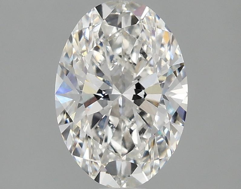 1.52 Carat Oval Shaped Ideal Cut VS1 IGI Certified Lab Grown Diamond