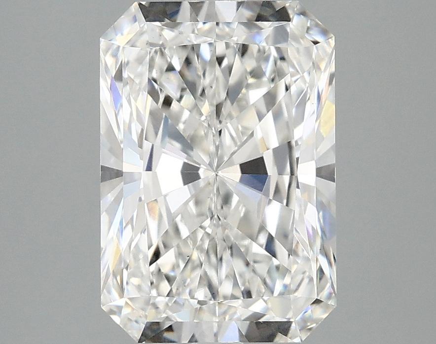 3.04 Carat Radiant Shaped Ideal Cut VS1 IGI Certified Lab Grown Diamond