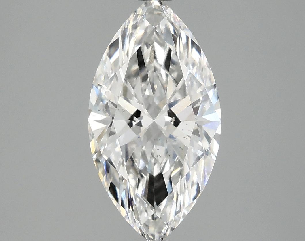 2.04 Carat Marquise Shaped Excellent Cut VS2 IGI Certified Lab Grown Diamond
