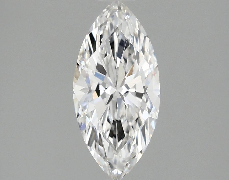 1.01 Carat Marquise Shaped Excellent Cut VVS2 IGI Certified Lab Grown Diamond