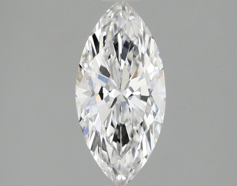 1.01 Carat Marquise Shaped Excellent Cut VVS2 IGI Certified Lab Grown Diamond