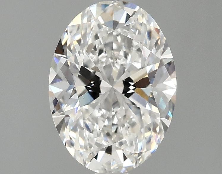1.41 Carat Oval Shaped Excellent Cut VS1 IGI Certified Lab Grown Diamond