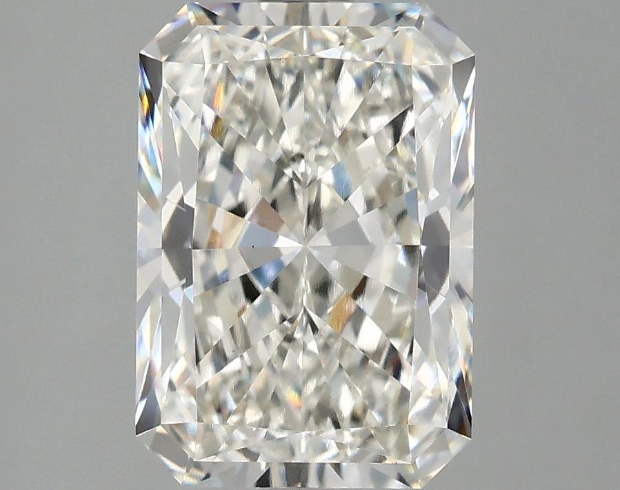 3.03 Carat Radiant Shaped Ideal Cut VS1 IGI Certified Lab Grown Diamond