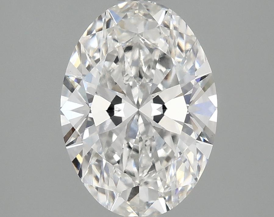 2.02 Carat Oval Shaped Ideal Cut VS1 IGI Certified Lab Grown Diamond