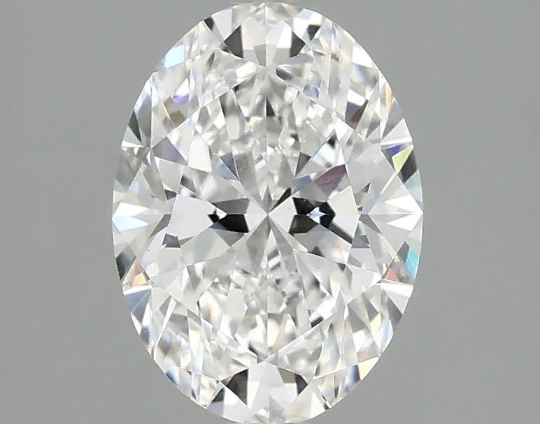 1.51 Carat Oval Shaped Excellent Cut VS1 IGI Certified Lab Grown Diamond