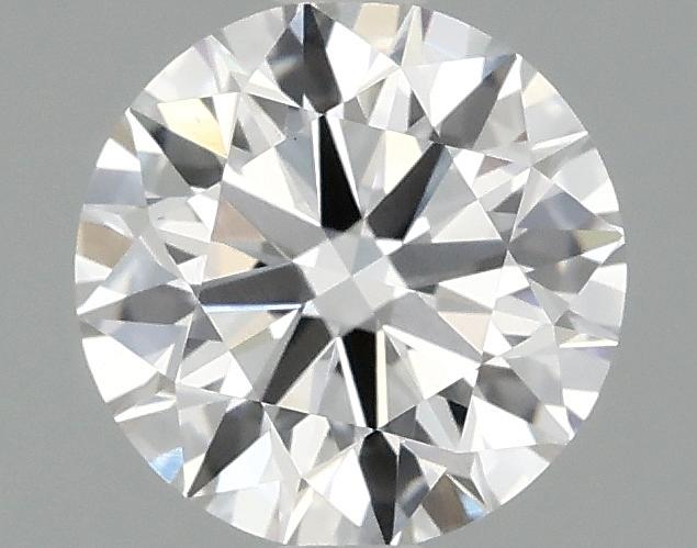 1.54 Carat Round Shaped Ideal Cut VS1 IGI Certified Lab Grown Diamond