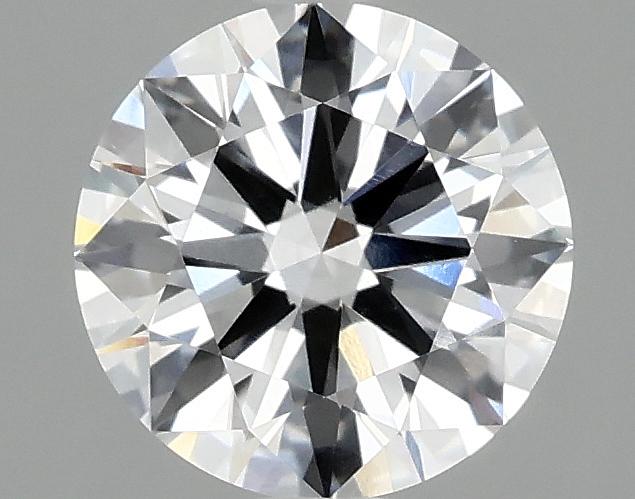 1.47 Carat Round Shaped Ideal Cut VS1 IGI Certified Lab Grown Diamond
