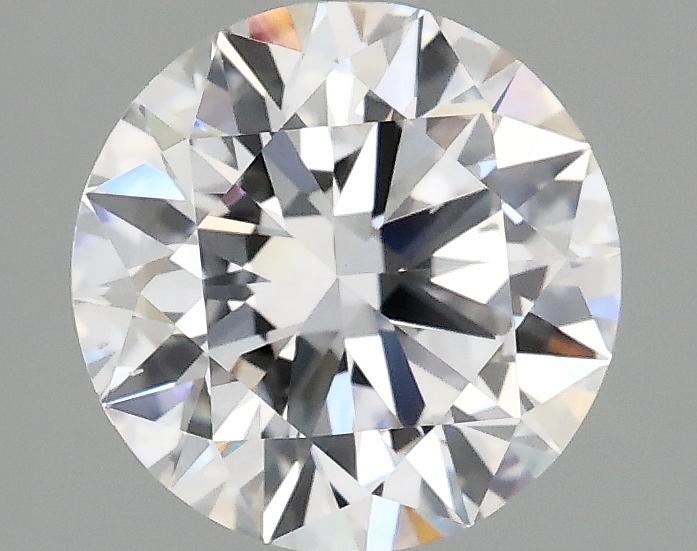 1.94 Carat Round Shaped Ideal Cut VS2 IGI Certified Lab Grown Diamond