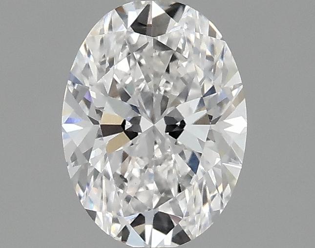 1.01 Carat Oval Shaped Excellent Cut VVS2 IGI Certified Lab Grown Diamond