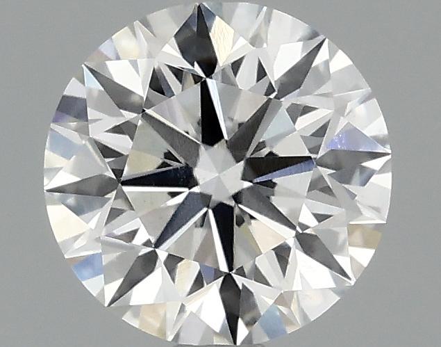 1.52 Carat Round Shaped Excellent Cut VS2 IGI Certified Lab Grown Diamond