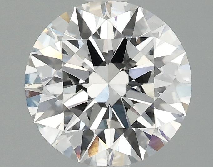 1.85 Carat Round Shaped Ideal Cut VS1 IGI Certified Lab Grown Diamond