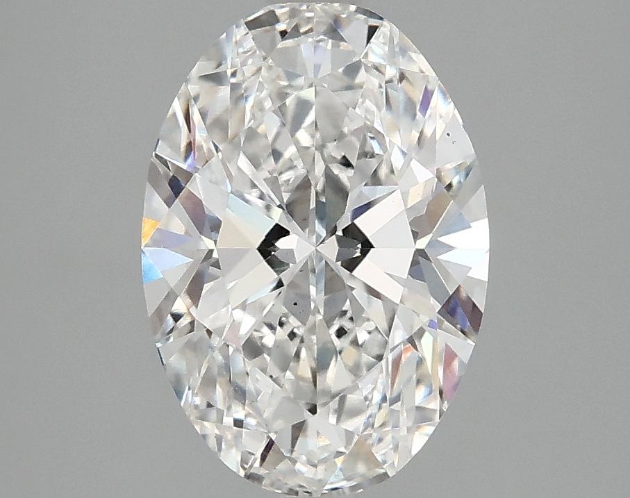 2.51 Carat Oval Shaped Ideal Cut VS1 IGI Certified Lab Grown Diamond