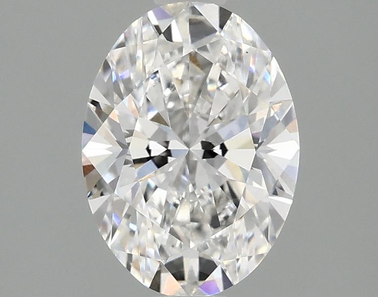 1.57 Carat Oval Shaped Excellent Cut VS1 IGI Certified Lab Grown Diamond