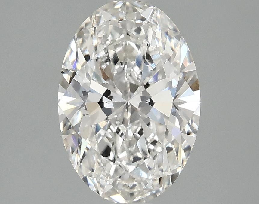 2.02 Carat Oval Shaped Ideal Cut VS1 IGI Certified Lab Grown Diamond