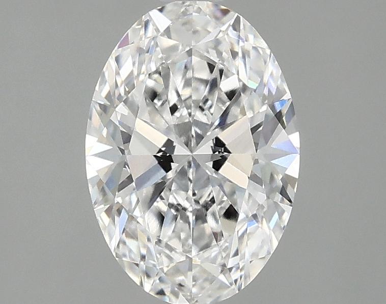 1.44 Carat Oval Shaped Ideal Cut VS1 IGI Certified Lab Grown Diamond