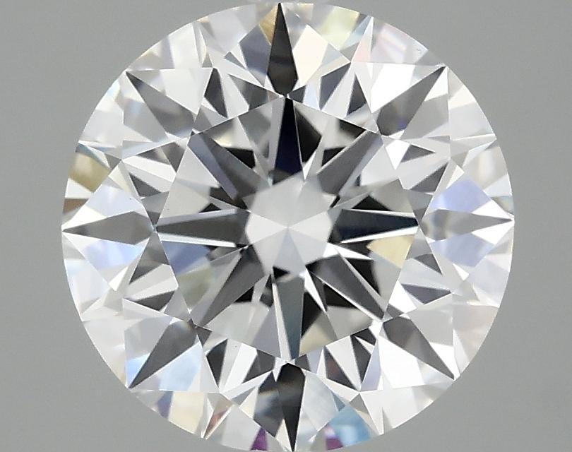 2.97 Carat Round Shaped Ideal Cut VS1 IGI Certified Lab Grown Diamond