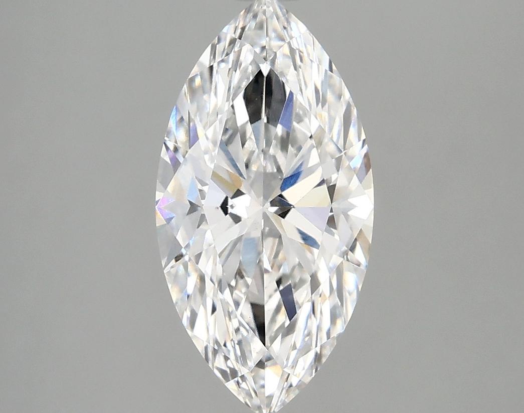 2.02 Carat Marquise Shaped Ideal Cut VS1 IGI Certified Lab Grown Diamond