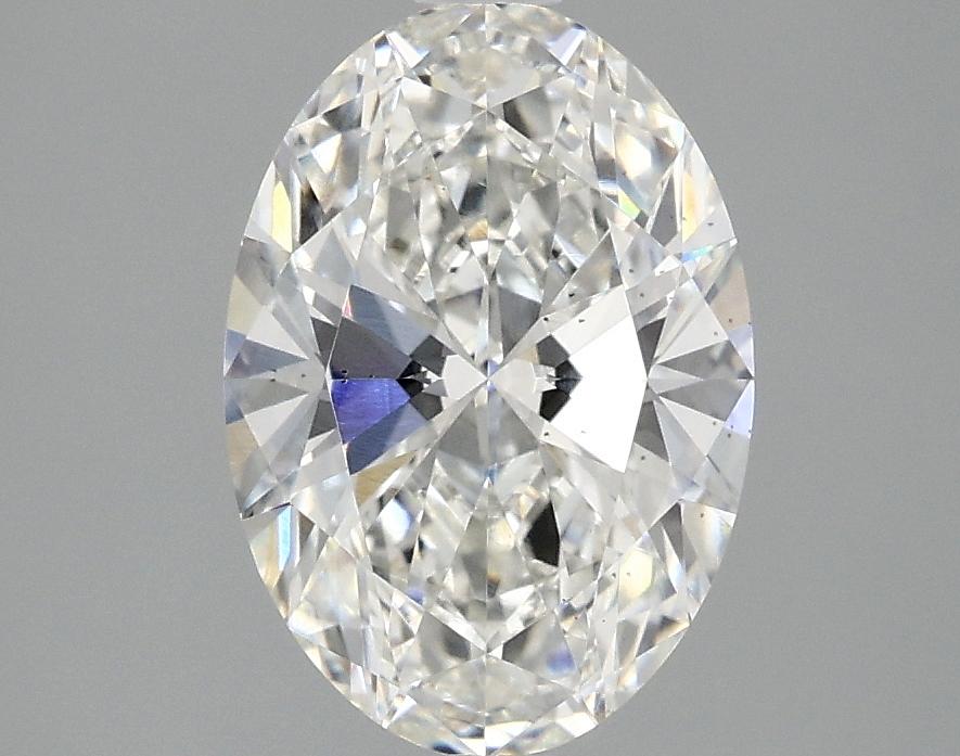 2.04 Carat Oval Shaped Ideal Cut VS2 IGI Certified Lab Grown Diamond