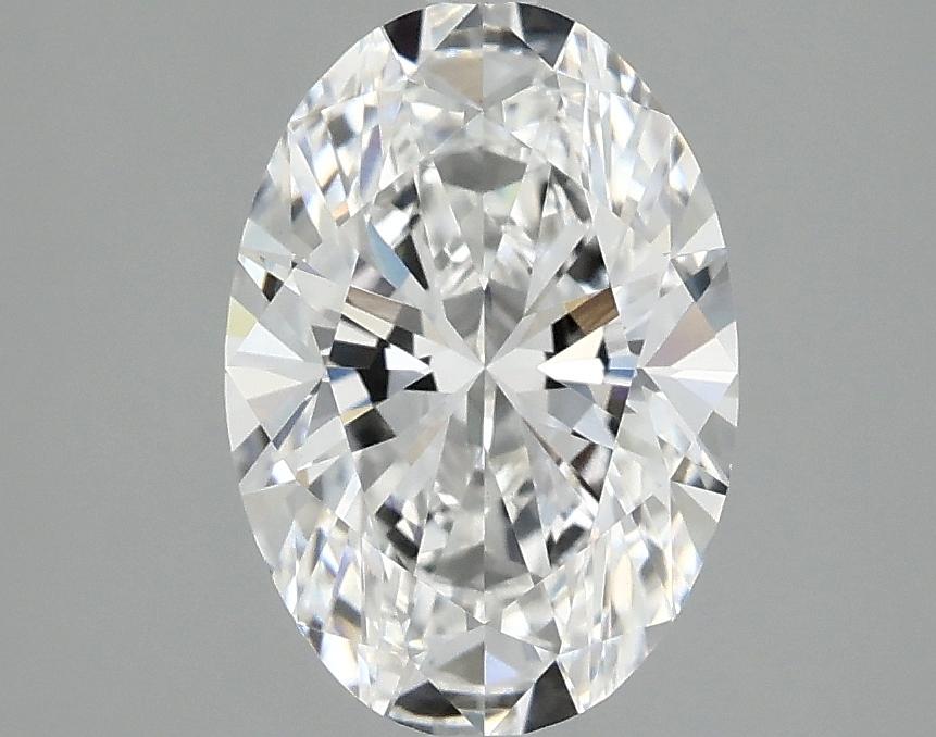 2.01 Carat Oval Shaped Ideal Cut VS1 IGI Certified Lab Grown Diamond