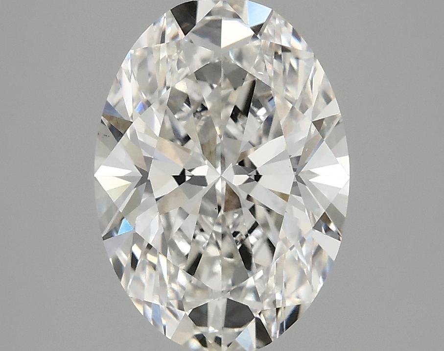 2.55 Carat Oval Shaped Ideal Cut VS1 IGI Certified Lab Grown Diamond
