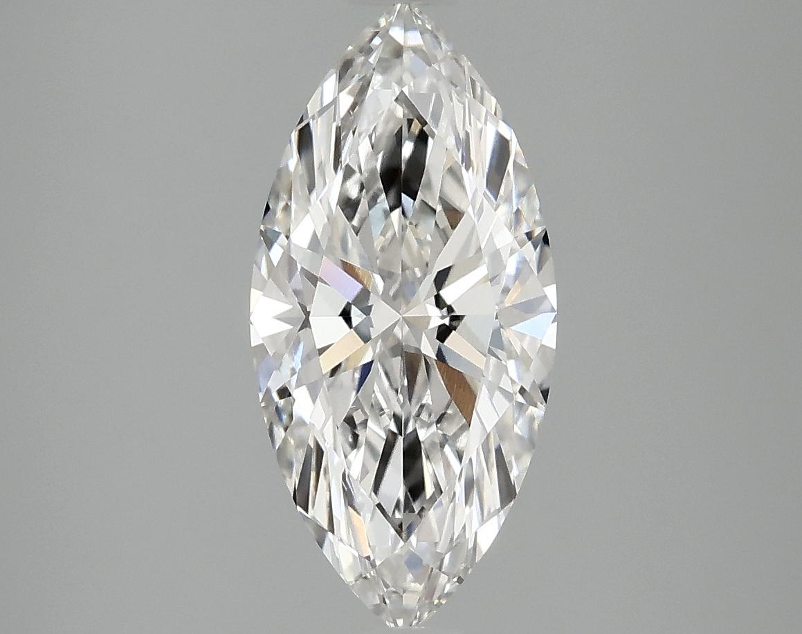 2.1 Carat Marquise Shaped Excellent Cut VS1 IGI Certified Lab Grown Diamond