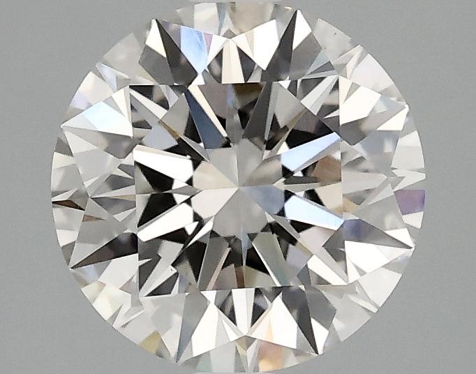 1.89 Carat Round Shaped Ideal Cut VS1 IGI Certified Lab Grown Diamond