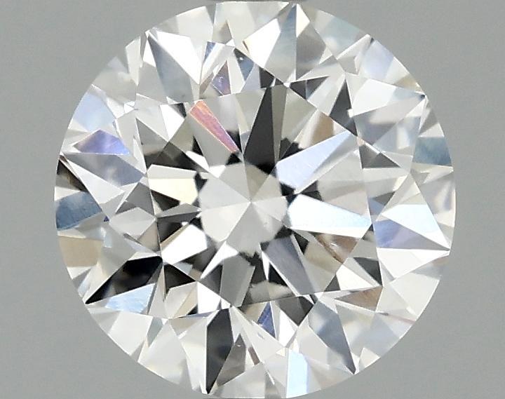 1.5 Carat Round Shaped Excellent Cut VS1 IGI Certified Lab Grown Diamond