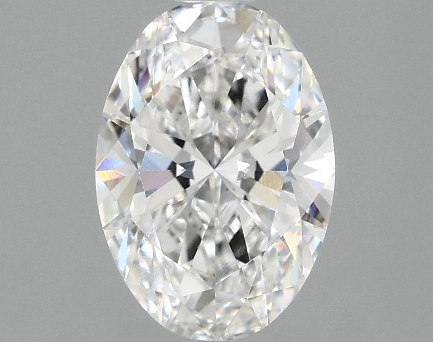 1.57 Carat Oval Shaped Ideal Cut VS1 IGI Certified Lab Grown Diamond