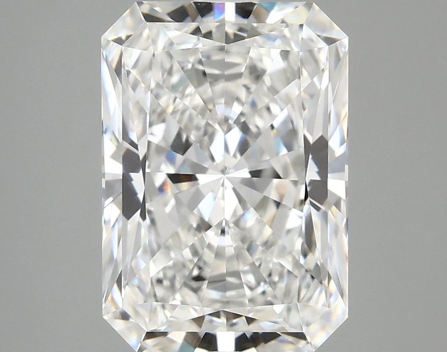 3.07 Carat Radiant Shaped Ideal Cut VVS2 IGI Certified Lab Grown Diamond