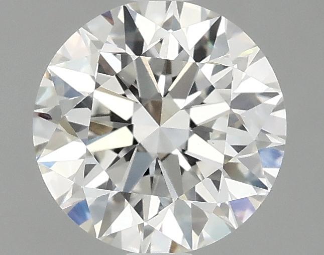 1.54 Carat Round Shaped Excellent Cut VS1 IGI Certified Lab Grown Diamond